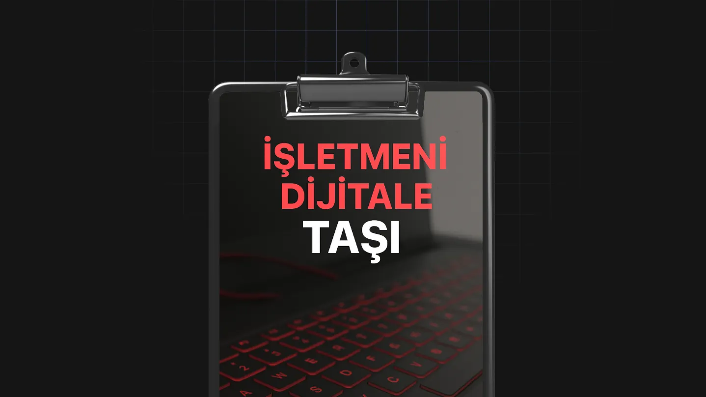 İşletmeni Dijitale Taşı